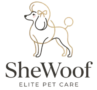 shewoof logo
