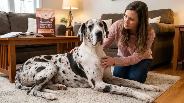 Do Great Danes Have Sensitive Stomachs? What Every Owner Needs to Know