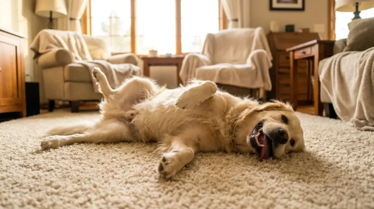 Why Do Dogs Lay on Their Back? The Real Reasons Explained