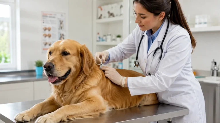 What Does Microchipped Mean for a Dog?